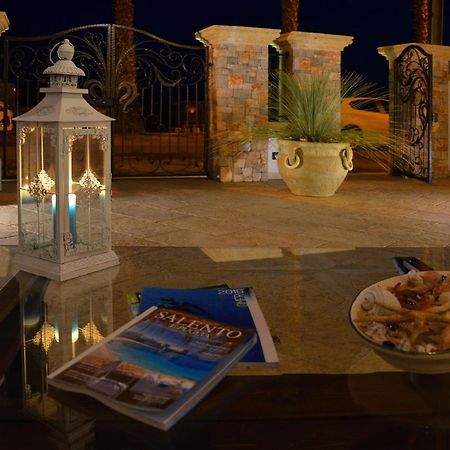 B&B Anemos Морчано-ди-Леука Экстерьер фото
