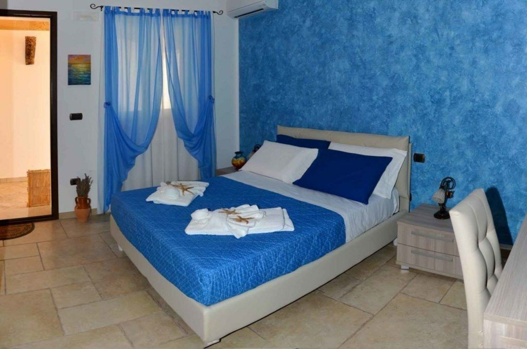 B&B Anemos Морчано-ди-Леука Экстерьер фото