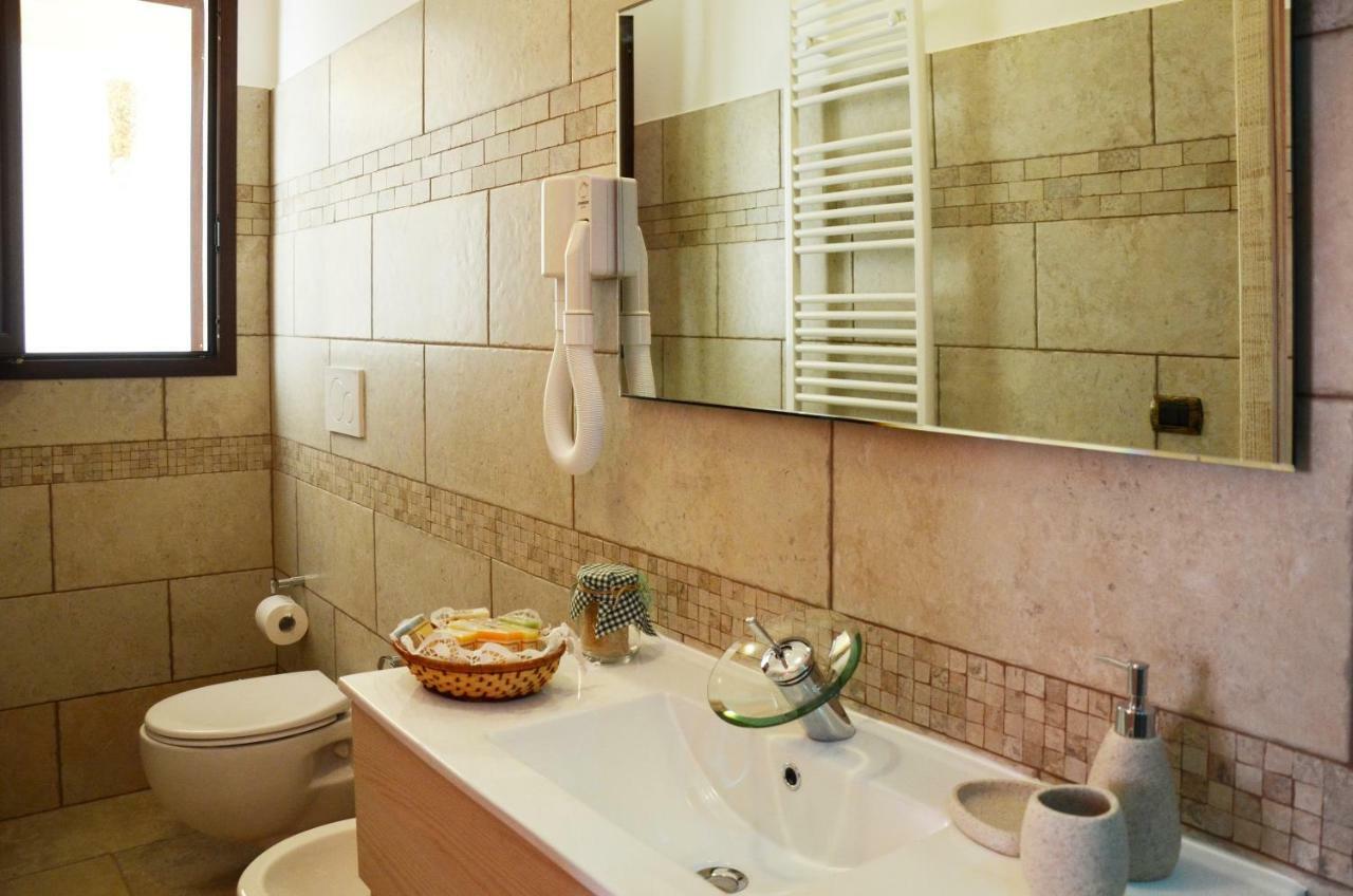 B&B Anemos Морчано-ди-Леука Экстерьер фото
