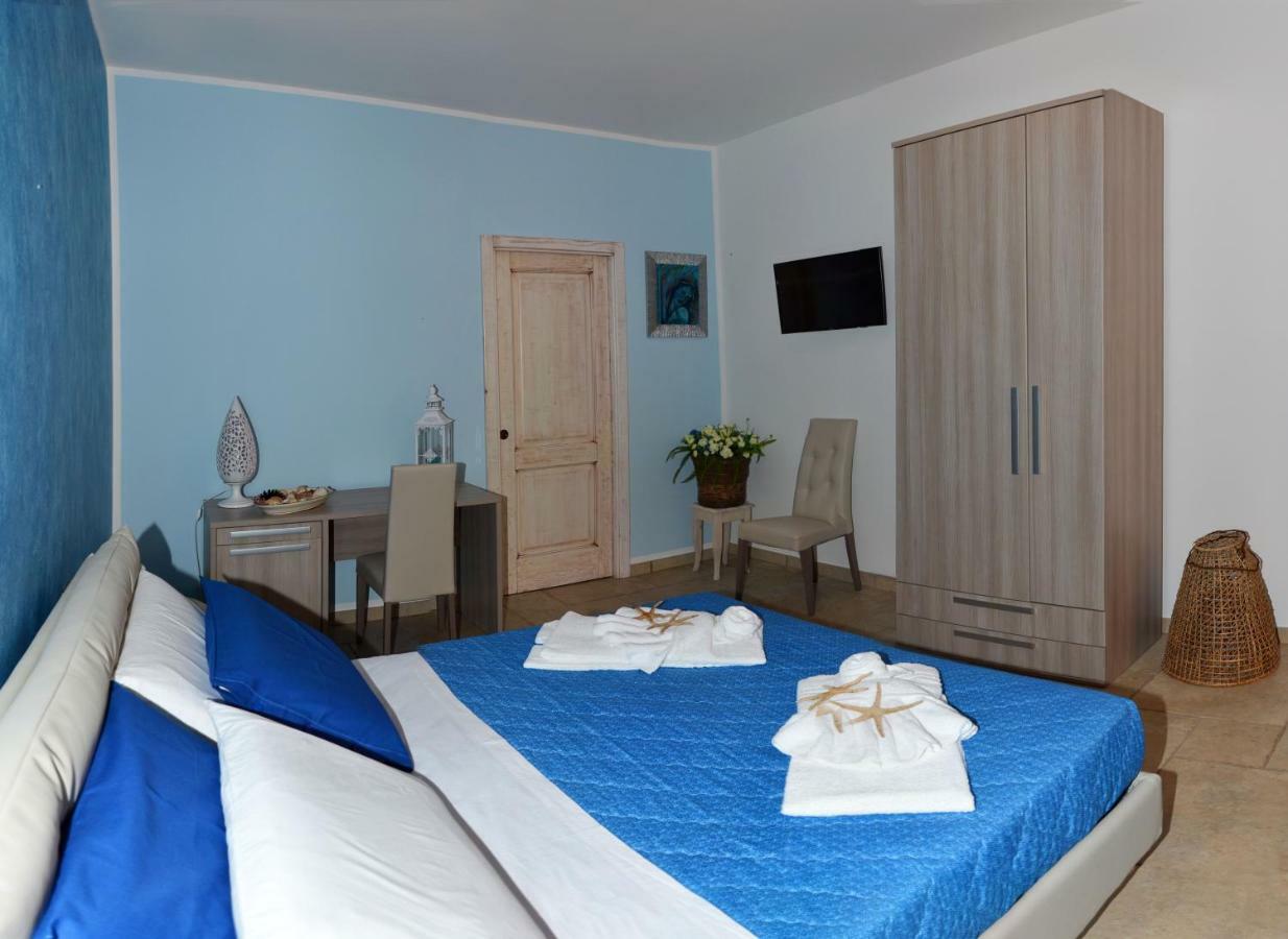 B&B Anemos Морчано-ди-Леука Экстерьер фото