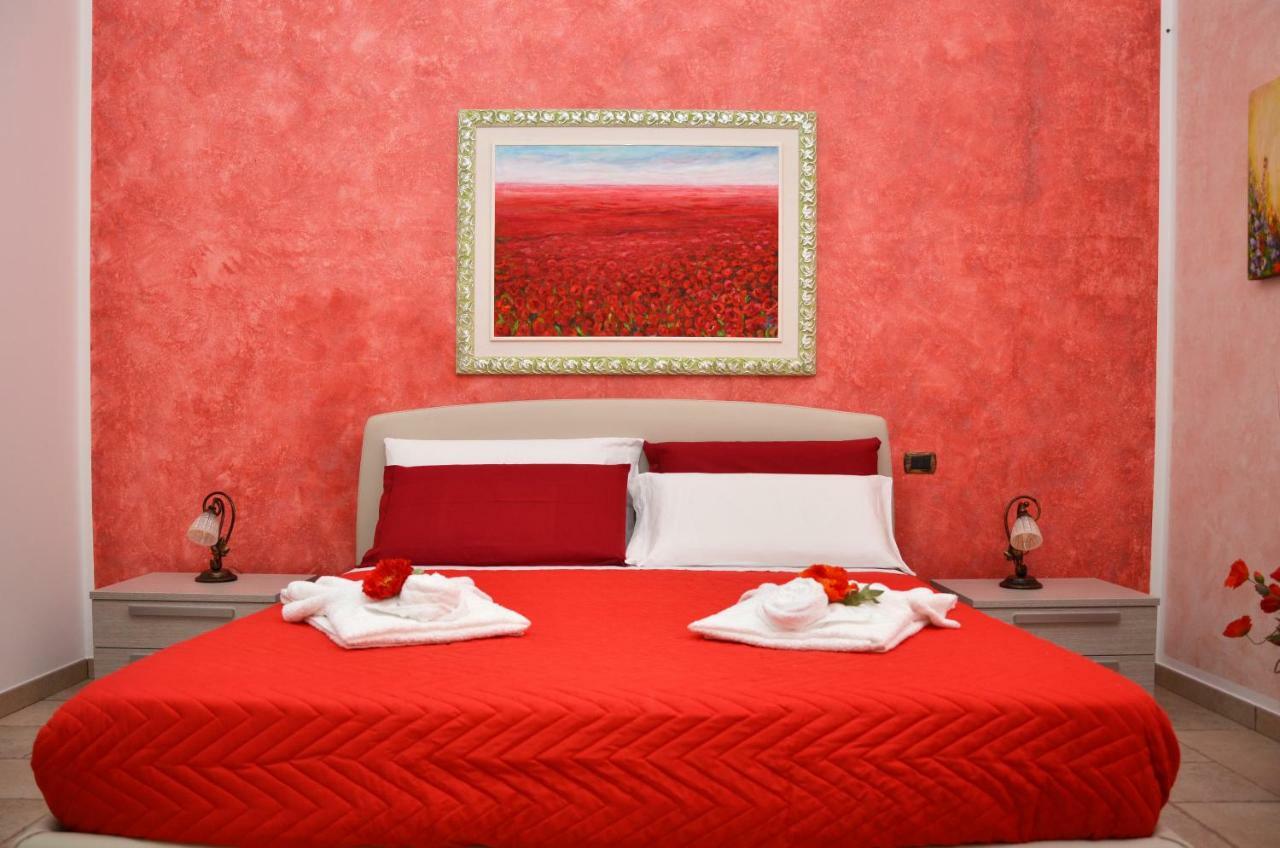 B&B Anemos Морчано-ди-Леука Экстерьер фото
