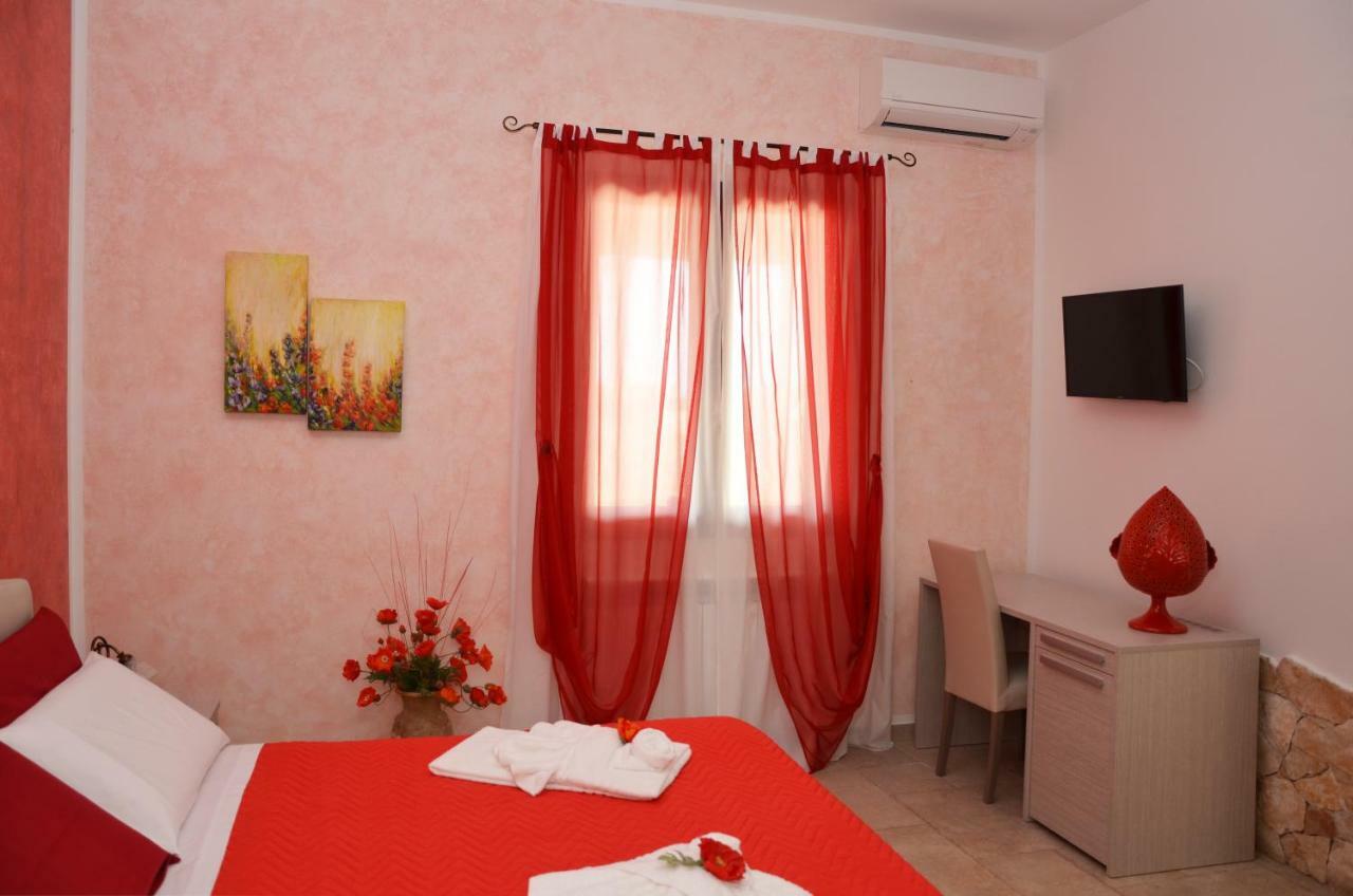 B&B Anemos Морчано-ди-Леука Экстерьер фото